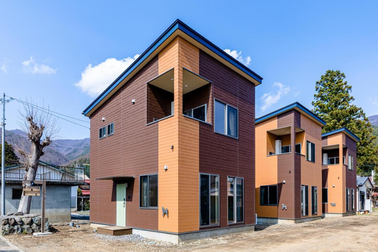 Furaku-Cat Villa Fujikawaguchiko Exterior foto