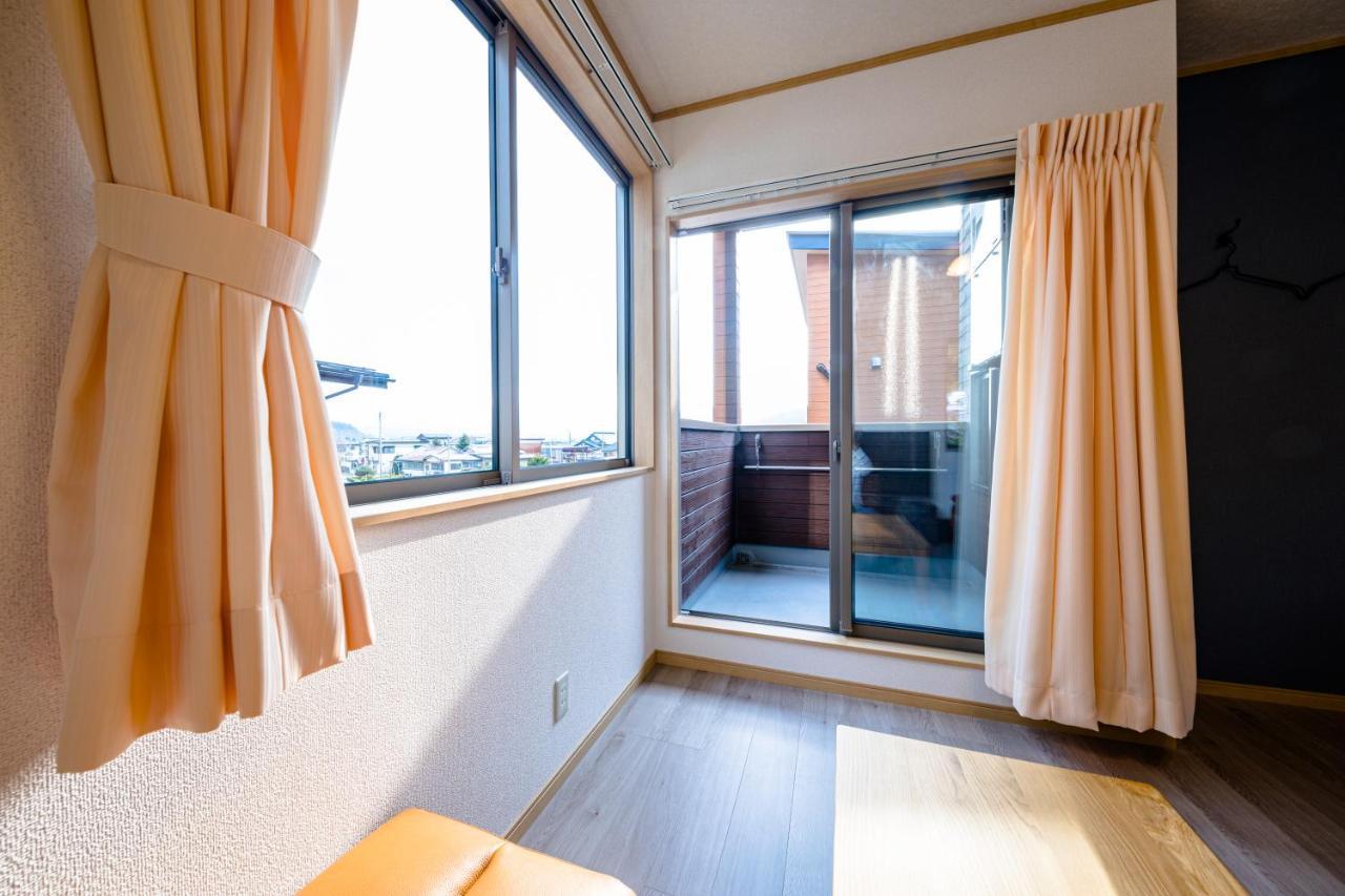 Furaku-Cat Villa Fujikawaguchiko Exterior foto
